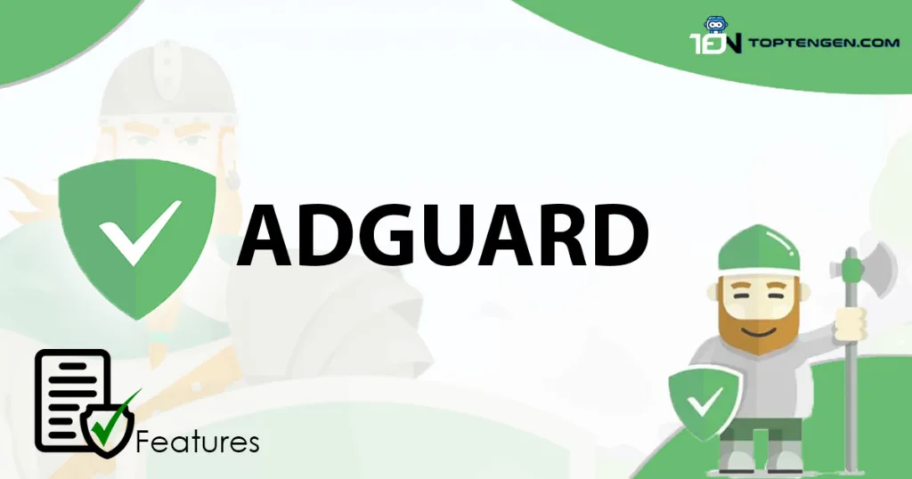 adguard features