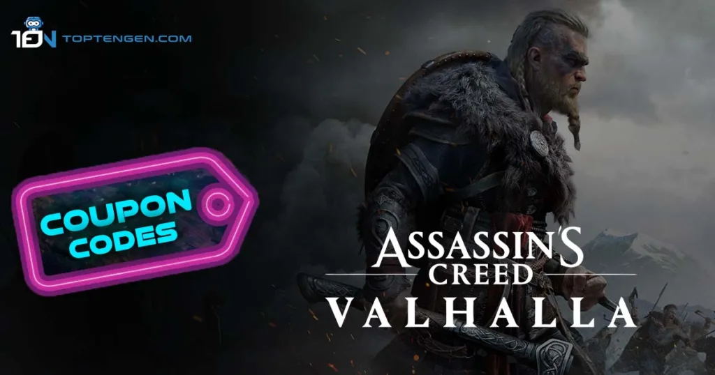 Assassin’s Creed Valhalla Coupon Codes