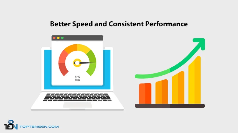 Better Speed and Consistent Performance