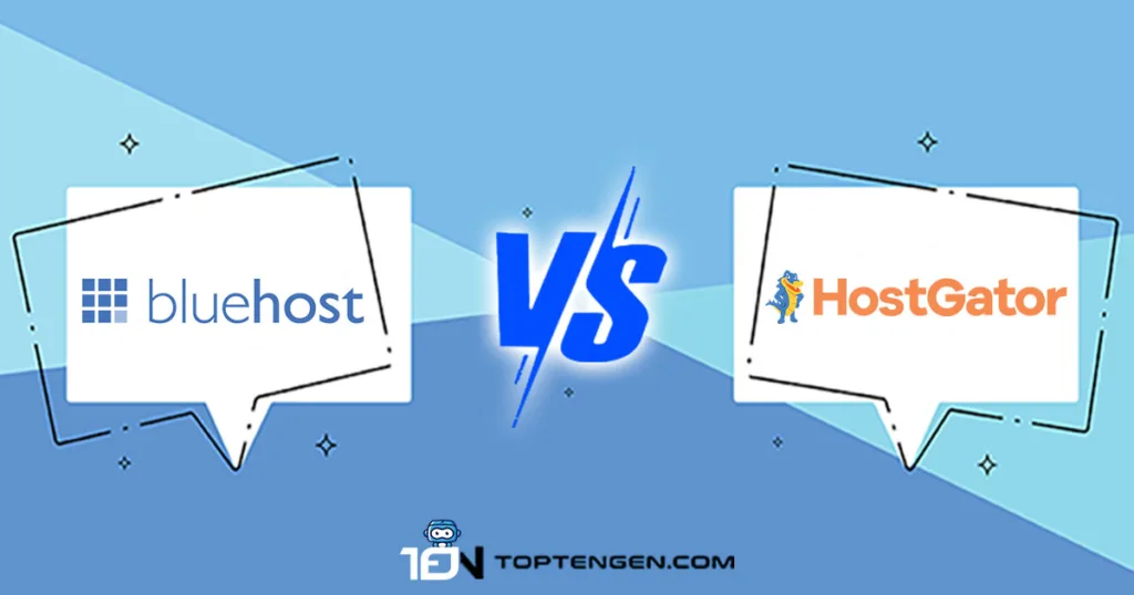 Bluehost vs HostGator