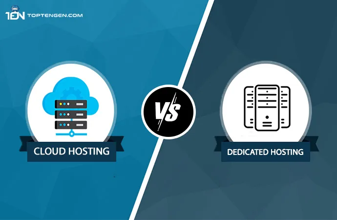 Cloud Hosting vs Dedicated Hosting 
