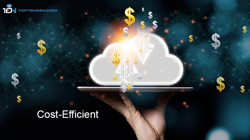 Cost-Efficient - 10 Best Benefits of Cloud Hosting over Traditional Hosting