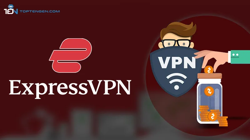 ExpressVPN- Best VPNs for BBC iPlayer
