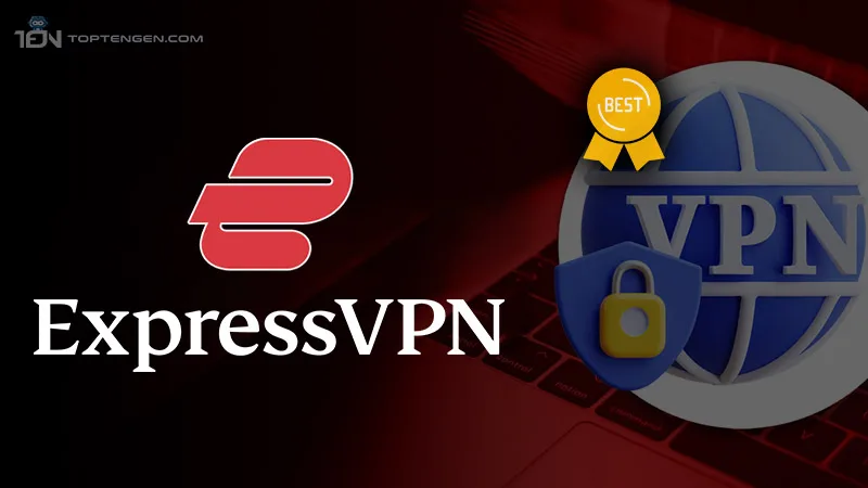 ExpressVPN-  best VPNs for Mac