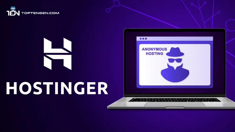 Hostinger - Best Anonymous Hosting Service Providers