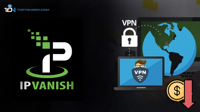 IPVanisH- best VPNs for Mac