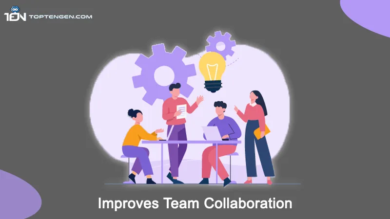 Improves Team Collaboration