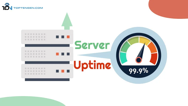 Increased Server Uptime