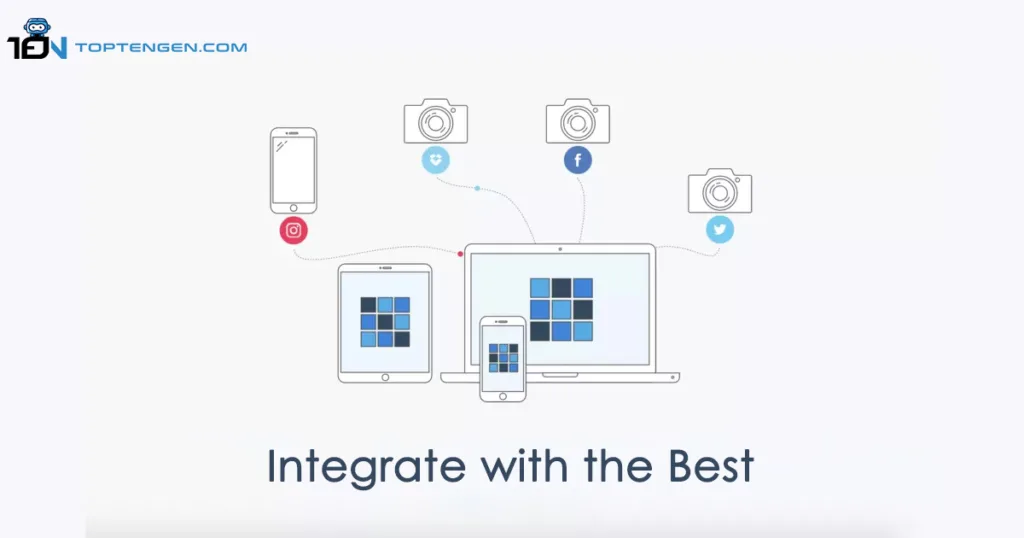 Integrate with the Best