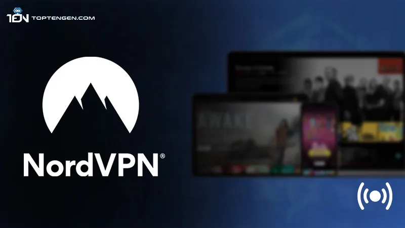 NordVPN -Best VPNs for BBC iPlayer