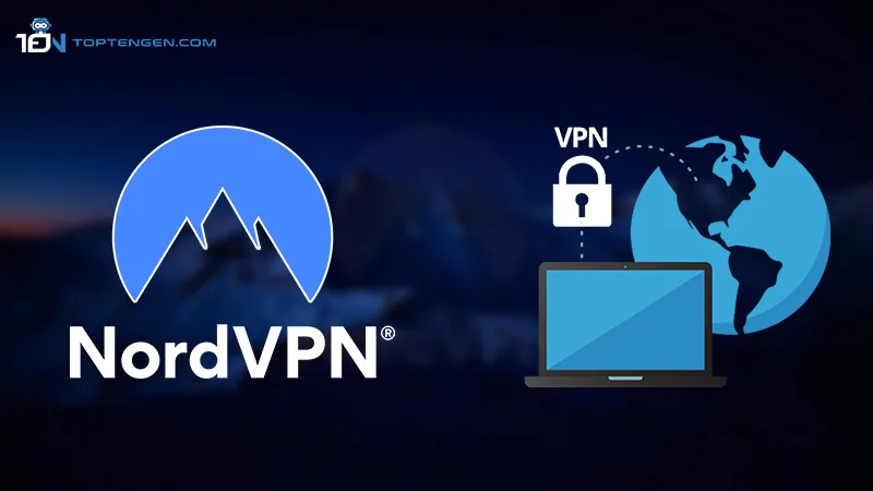 NordVPN- best VPNs for UK