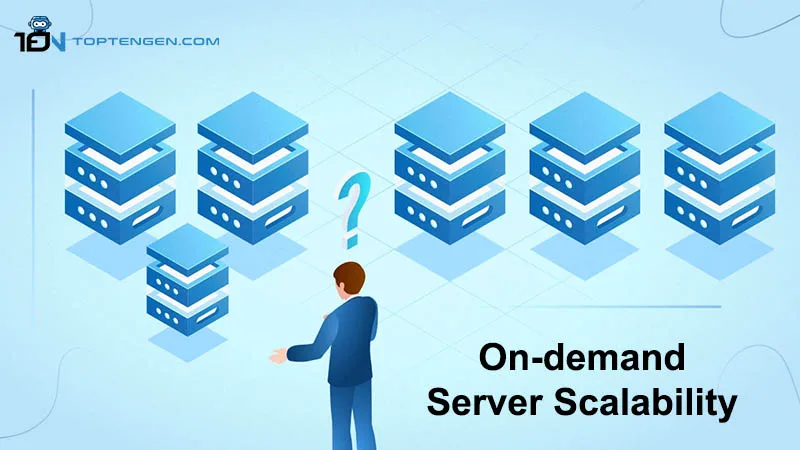 On-demand Server Scalability
