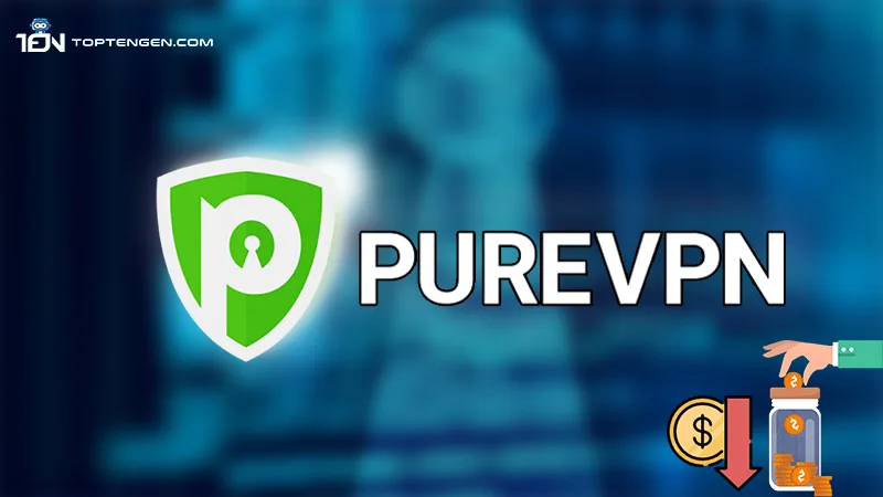 PureVPN- Best VPNs with dedicated IP address