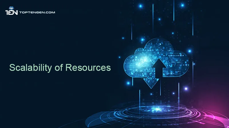 Scalability of Resources