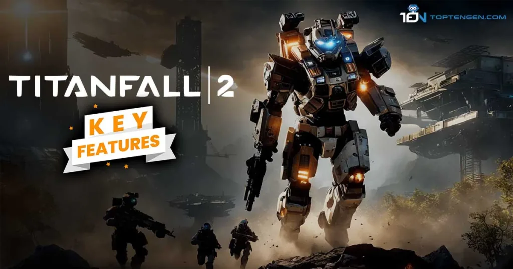 Titanfall 2 Key features