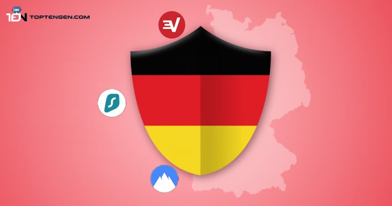 5 Best VPNs for Germany in 2024