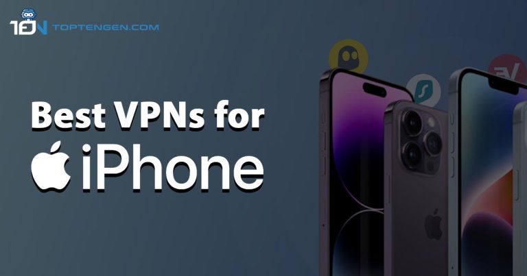 Best VPNs for iPhone – Top 5 Picks