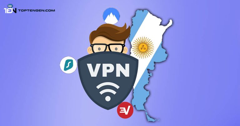 Best VPNs for Argentina – #1 in Argentina