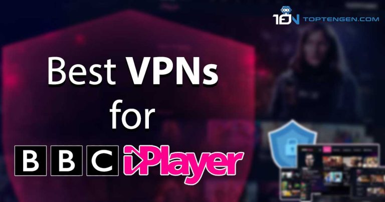 5 Best VPNs to Unblock BBC iPlayer in the USA