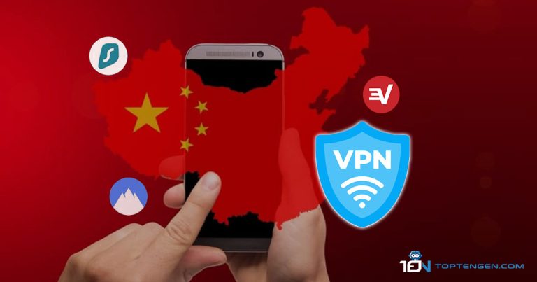 5 Best VPNs for China