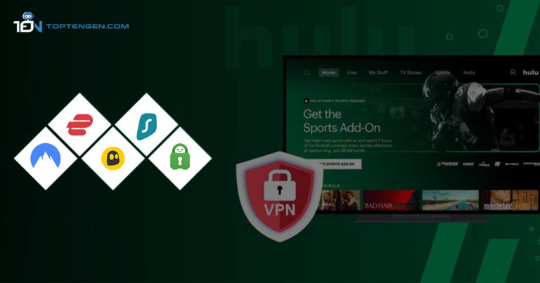 5 Best VPNs for Hulu