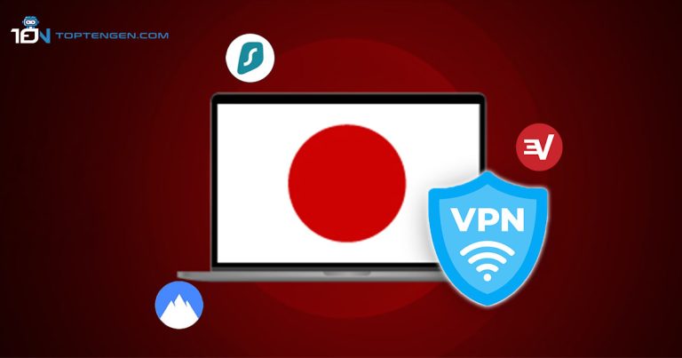 Best VPNs for Japan