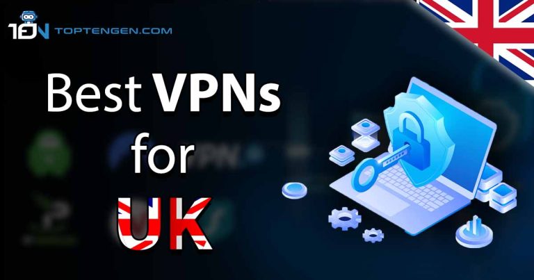 Best VPNs for UK- #1 in United Kingdom