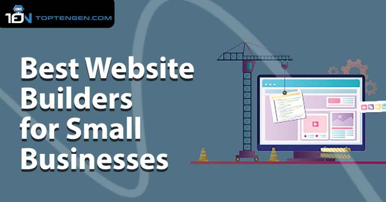 How to Choose the Best Website Builder for Your Small Business in 2023?