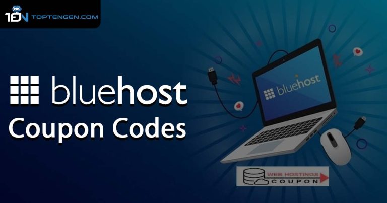 Bluehost Coupon Codes: Top Discount Deals