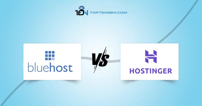 Bluehost vs Hostinger: Which Host is the Best?