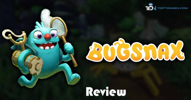 Bugsnax Review – Deliciously Quirky Game of 2020