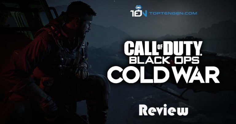 Call of Duty: Black Ops Cold War Review: Best First-Person Shooter Game of 2023