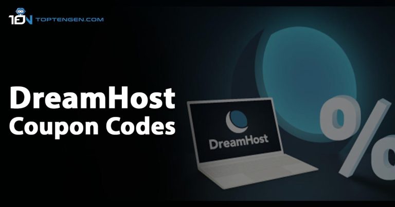 DreamHost Coupon Codes: Top Discount Codes