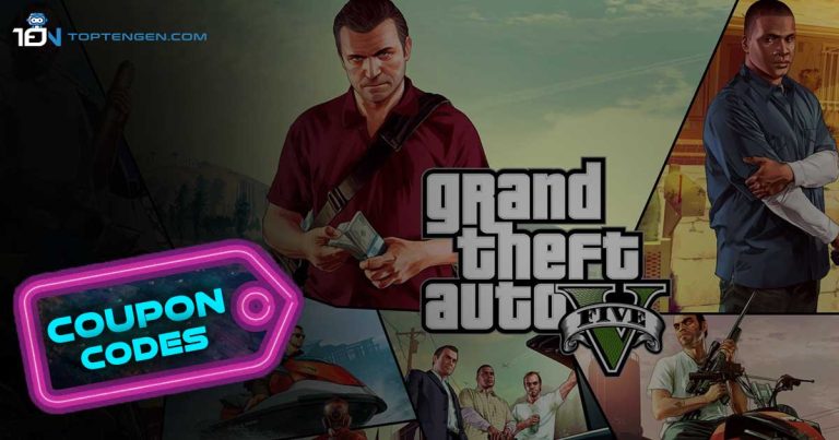 GTA V Coupon Codes: Top Discount Deals