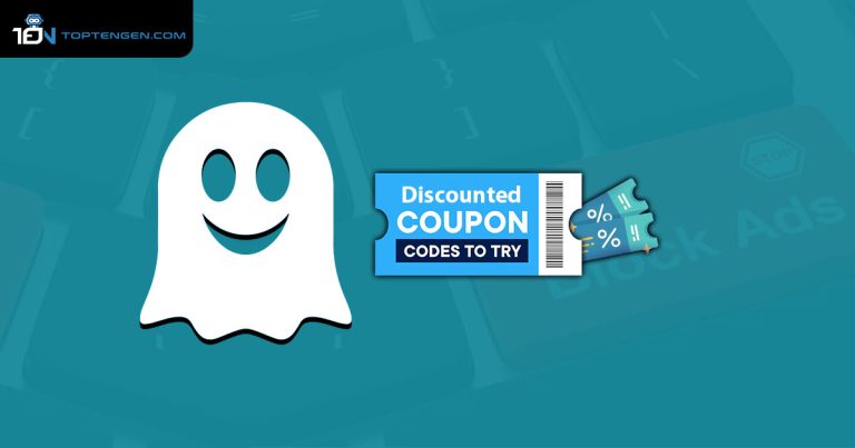 Ghostery Coupon Codes – Best Discounted Deals