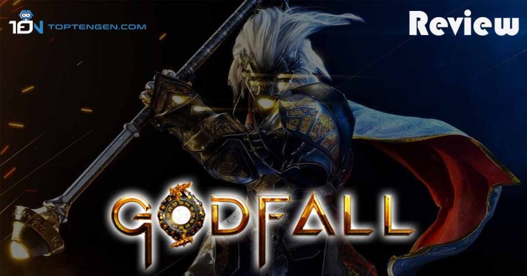 Godfall Review – Best Melee-Oriented Game of 2023