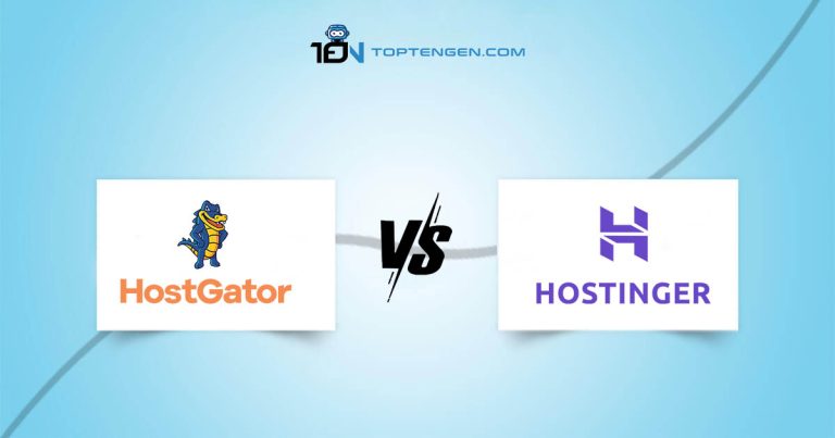 Hostinger vs HostGator: Which is the Best Web Host of 2024?