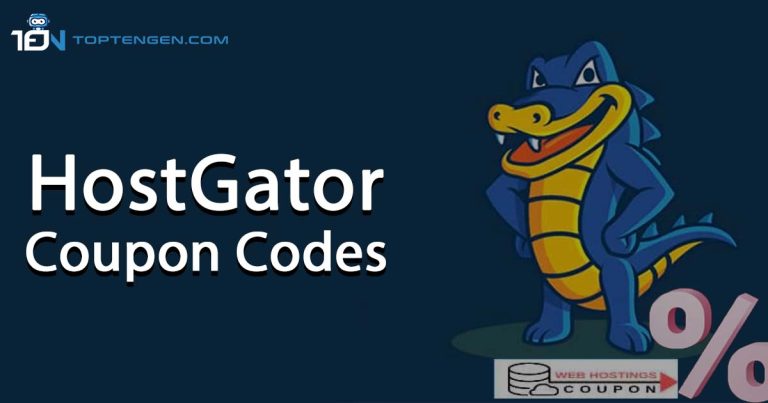 HostGator Coupon Codes – Top Discount Deals