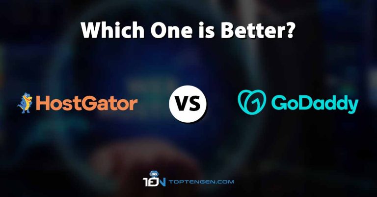 HostGator vs GoDaddy: Which One is Better?