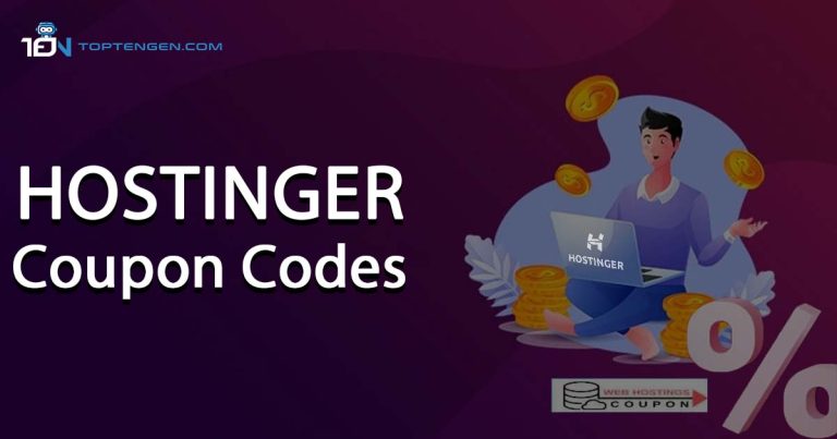 Hostinger Coupon Codes: Top Discount Deals