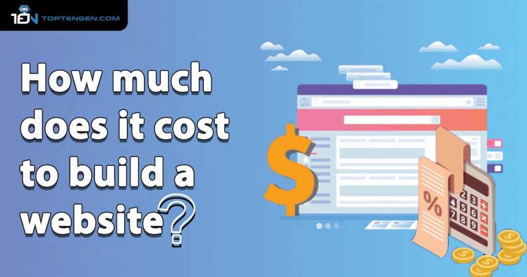 How Much Does it Cost to Build a Website in 2023?