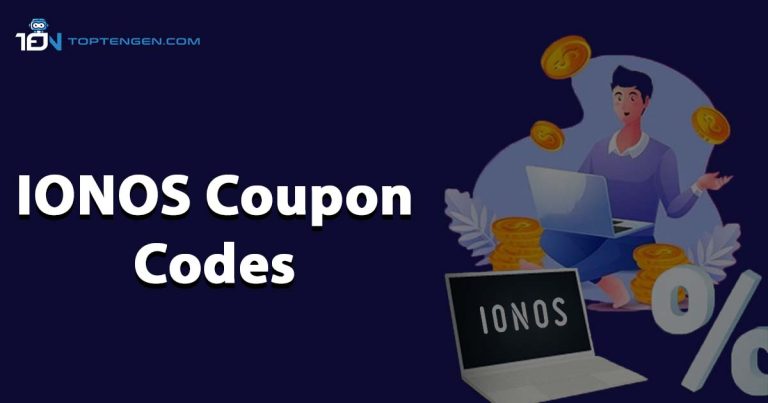 IONOS Coupon Codes – Best Discounted Deals