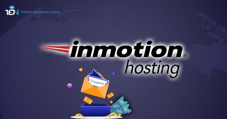 InMotion Hosting Coupon Codes: Top Discount Deals