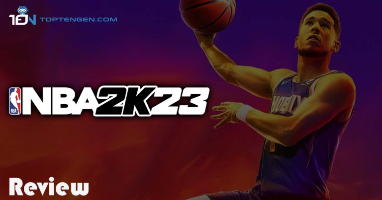 NBA 2K23 Review – Best Basketball Simulation Game of 2023-24