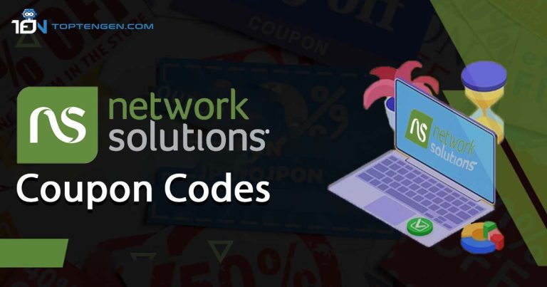 Network Solutions Coupon Codes – Best Discounted Deals