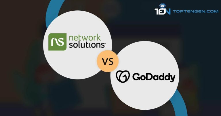 Network Solutions vs GoDaddy: Which One You Should Rely On?