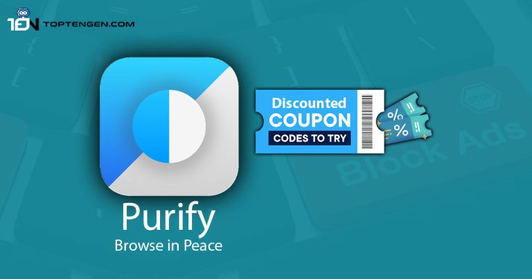 Purify Coupon Codes – Best Discounted Deals