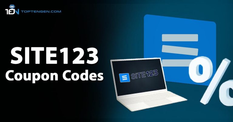 SITE123 Coupon Codes – Best Discounted Deals