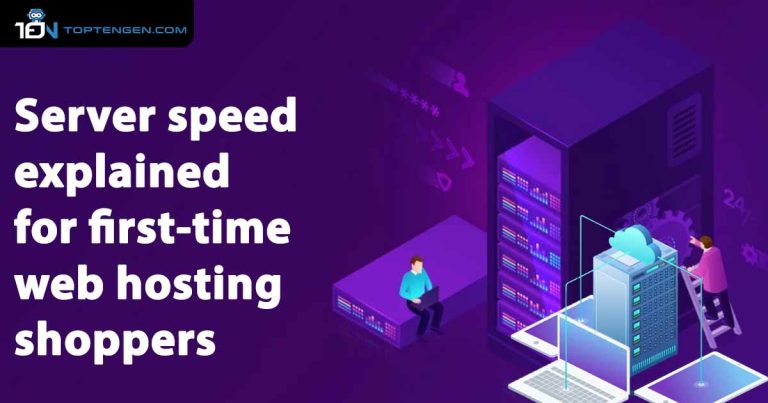 What is Server Speed? The Ultimate Guide for First-Time Web Hosting Shoppers