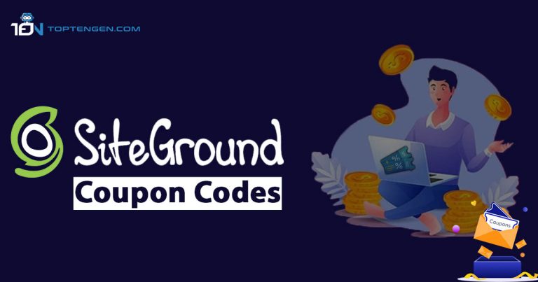 SiteGround Coupon Codes: Top Discount Deals